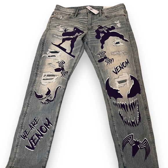 Venom Jeans - Picture 3 of 4